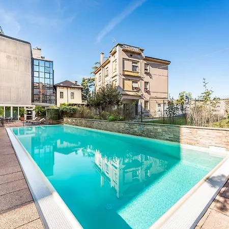 San Marco ومسبح للياقة البدنية وسبا 4* فيرونا