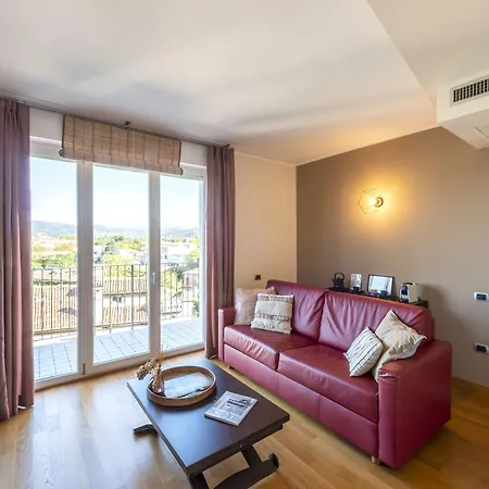 San Marco ومسبح للياقة البدنية وسبا 4* فيرونا