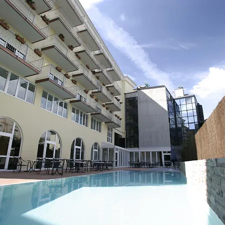 Hotell San Marco Fitness Pool & Verona