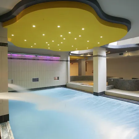 ホテル サン マルコ フィットネス プール ＆ スパ ヴェローナ