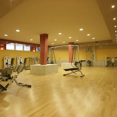 サン マルコ フィットネス プール ＆ スパ ホテル ヴェローナ