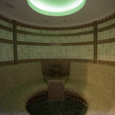 サン マルコ フィットネス プール ＆ スパ 4* ヴェローナ