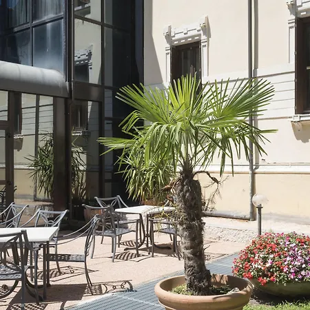 ホテル サン マルコ フィットネス プール ＆ スパ