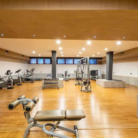 サン マルコ フィットネス プール ＆ スパ