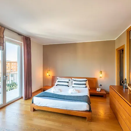 San Marco Fitness Pool & Hotell Verona