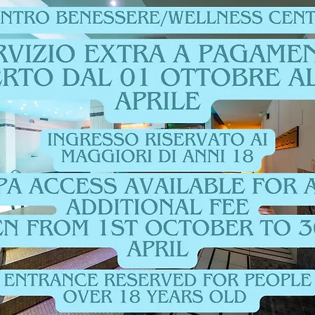 San Marco Fitness Pool & 4* 베로나