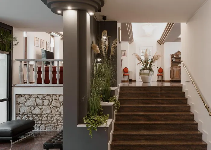 San Marco Fitness Pool & 호텔