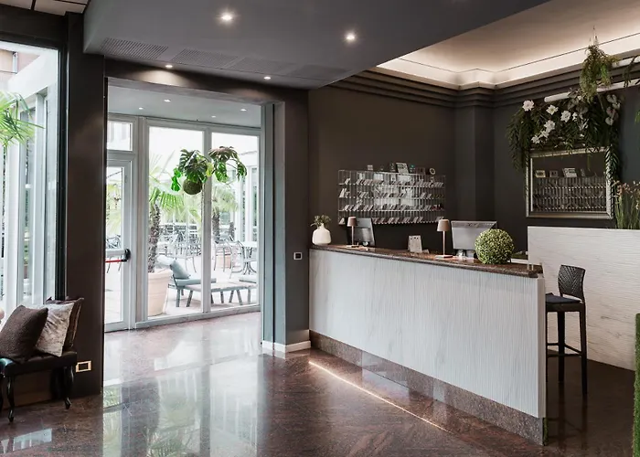 San Marco Fitness Pool & 호텔 4*