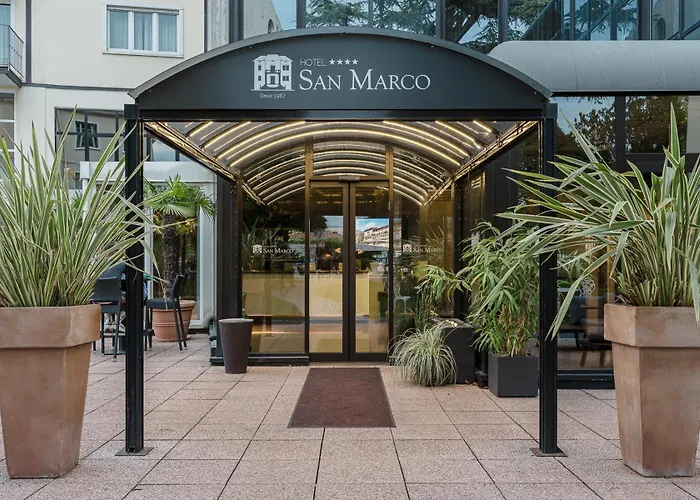 호텔 San Marco Fitness Pool &