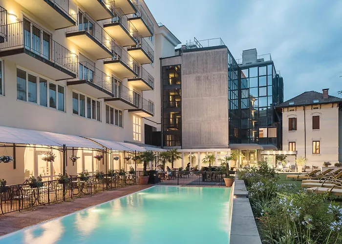 San Marco Fitness Pool & 호텔 베로나