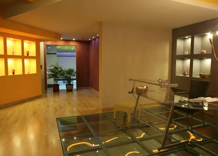 San Marco Fitness Pool & 호텔 4*