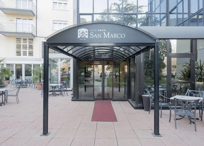 San Marco Fitness Pool & 호텔 4*