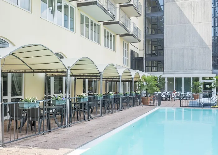 San Marco Fitness Pool & 호텔 4*