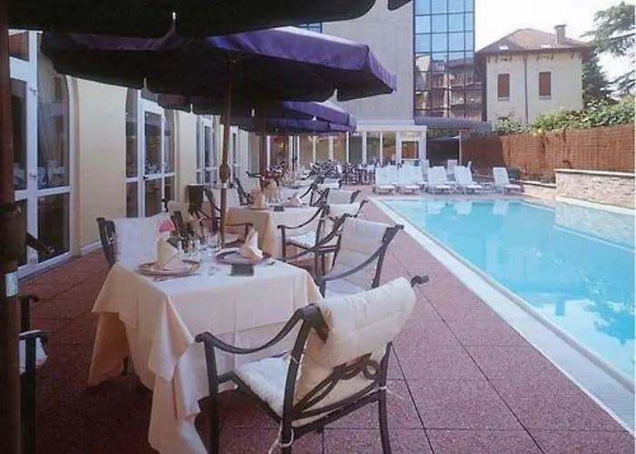 San Marco Fitness Pool & 호텔