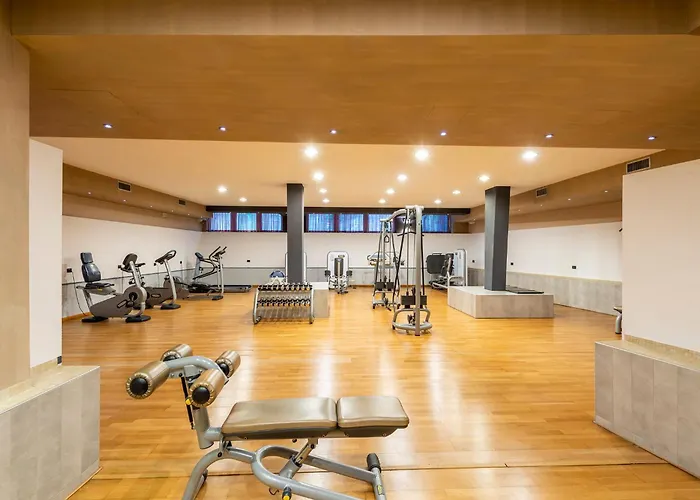 San Marco Fitness Pool &