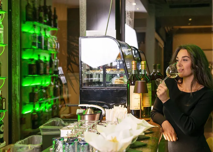 호텔 San Marco Fitness Pool & 4*