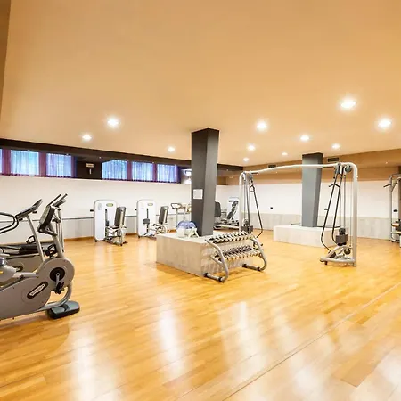 San Marco Fitness Pool & Hotel Werona