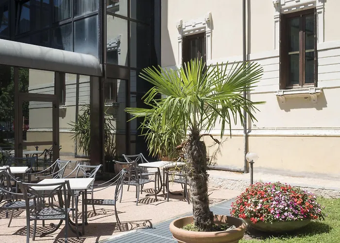 מלון San Marco Fitness Pool &