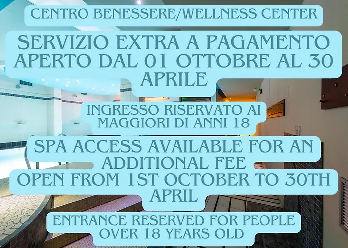 San Marco ومسبح للياقة البدنية وسبا 4* فيرونا
